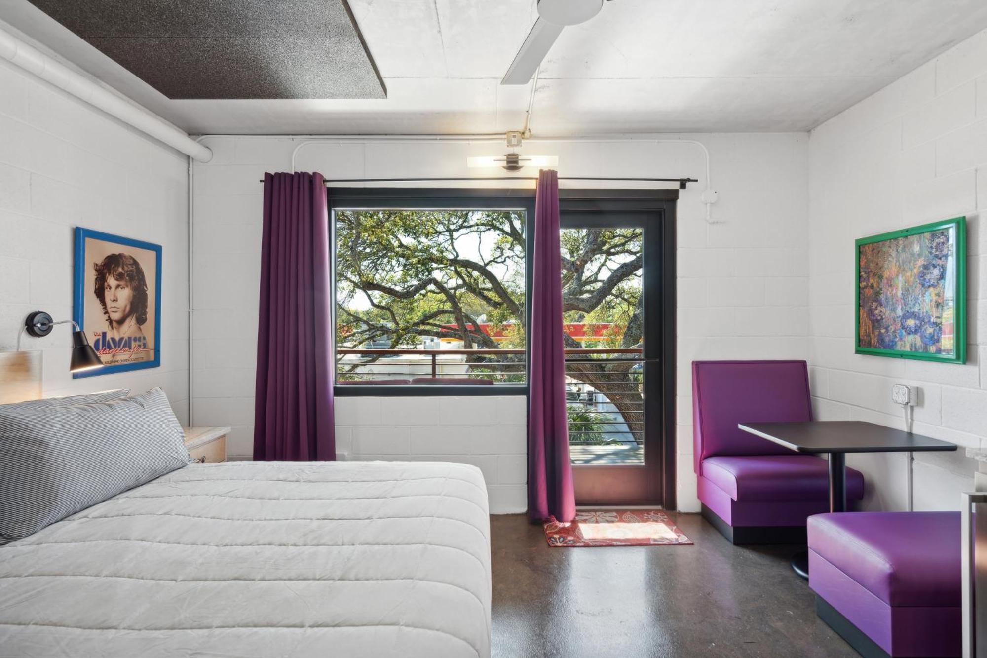 Boutique Vera Hotel In The Heart Of Folly Beach Exterior foto